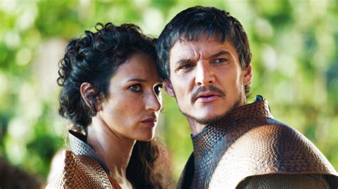 oberyn martell sex scene|All The Hottest Queer Moments In Game Of Thrones So Far